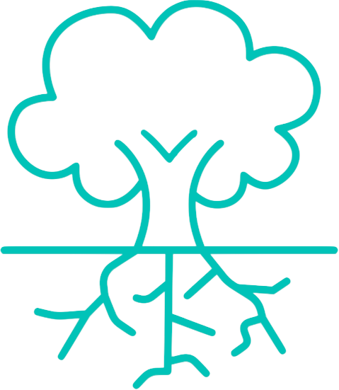 Organic Root Logo